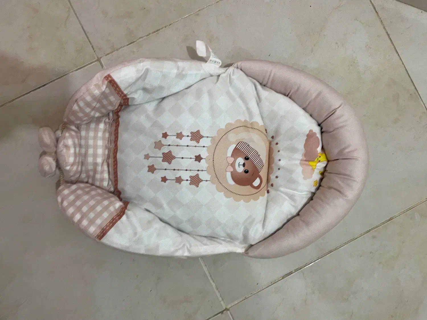 قنداق آغوشی/سرویس خواب|اسباب و اثاث بچه|آبیک, |دیوار