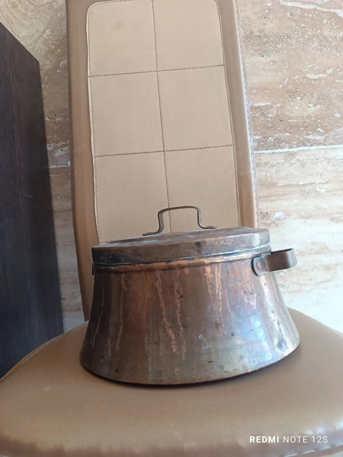 مسی|ظروف پخت‌وپز|نطنز, |دیوار