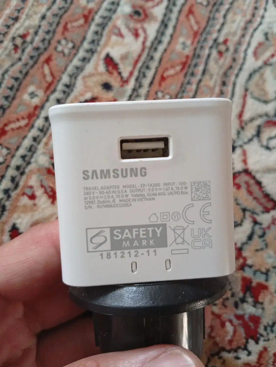 شارژر گوشی و سایر اقلام|لوازم جانبی موبایل و تبلت|اردبیل, |دیوار