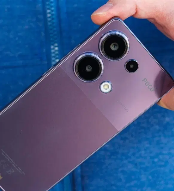 poco M 6 pro 256/8|موبایل|تهران, چیتگر جنوبی|دیوار