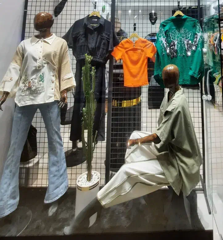 ست مانکن|فروشگاه و مغازه|ری, منصوریه منگل|دیوار