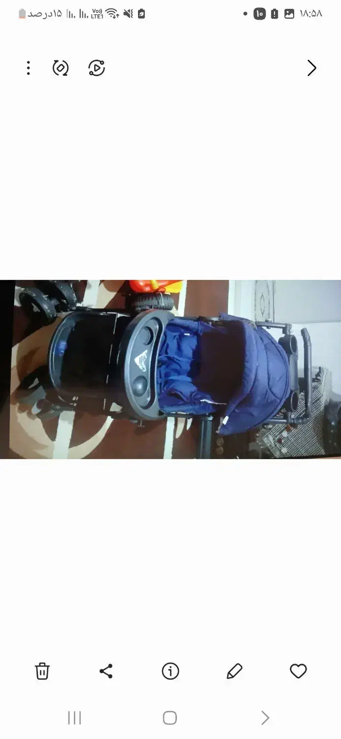 کالسکه|کالسکه و لوازم جانبی|قوچان, |دیوار