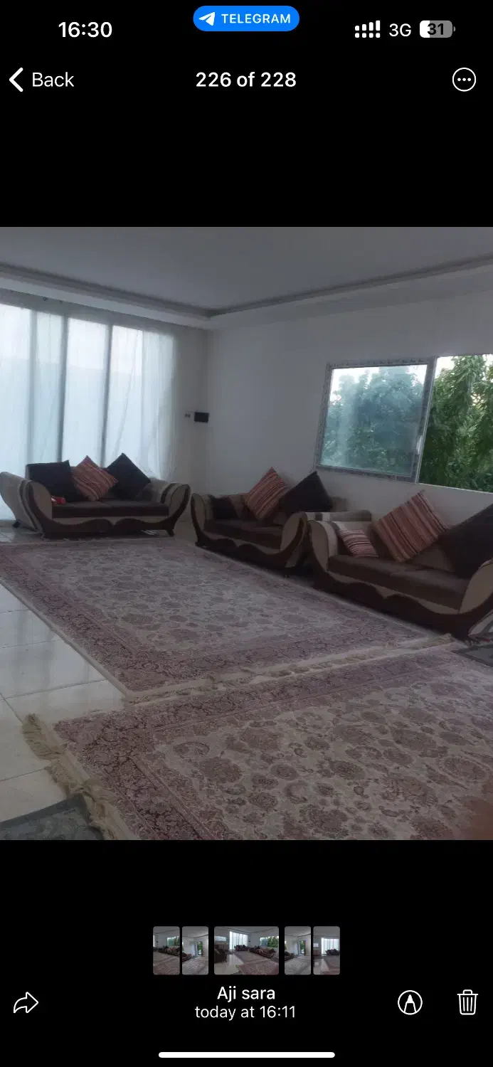 مبل راحتی|مبلمان خانگی و میز عسلی|اصفهان, کشاورزی|دیوار