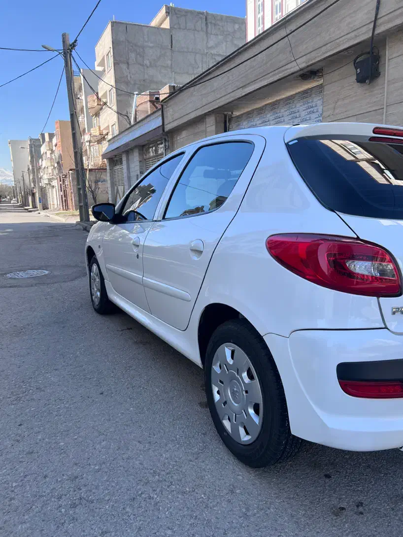 207 tu5|خودرو سواری و وانت|اردبیل, |دیوار