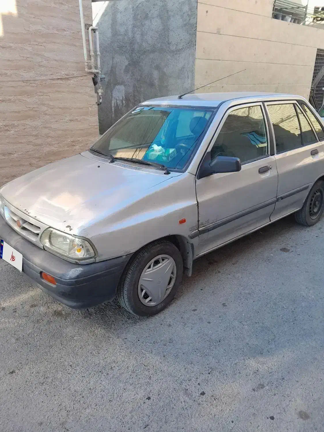 پراید|خودرو سواری و وانت|اردبیل, |دیوار