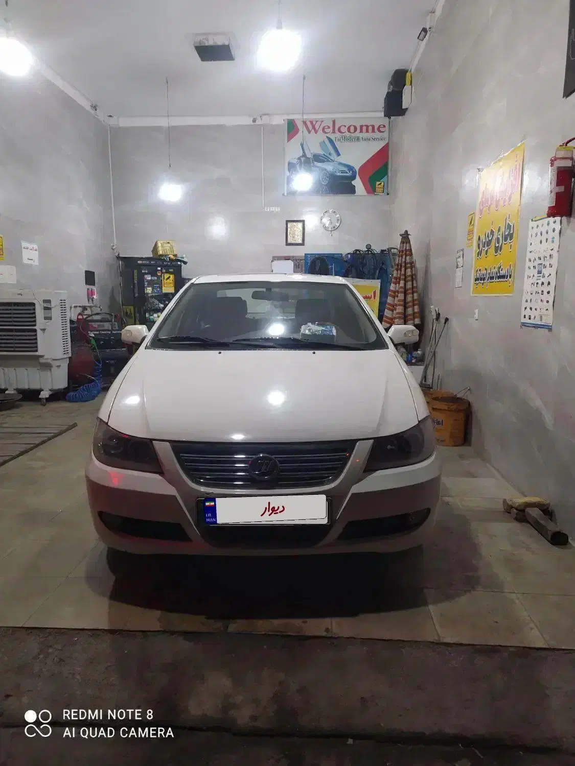 لیفان۶۲۰موتوربزرگ|خودرو سواری و وانت|نیشابور, میدان حافظ|دیوار