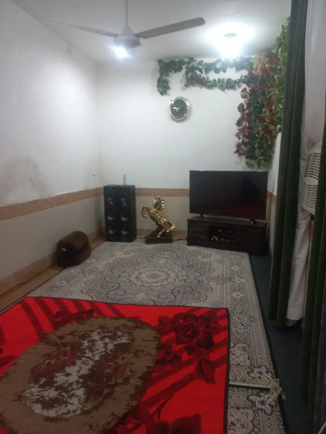خانه ۱۳۷ متری  در کوچه|فروش خانه و ویلا|اهواز, کمپلو جنوبی|دیوار