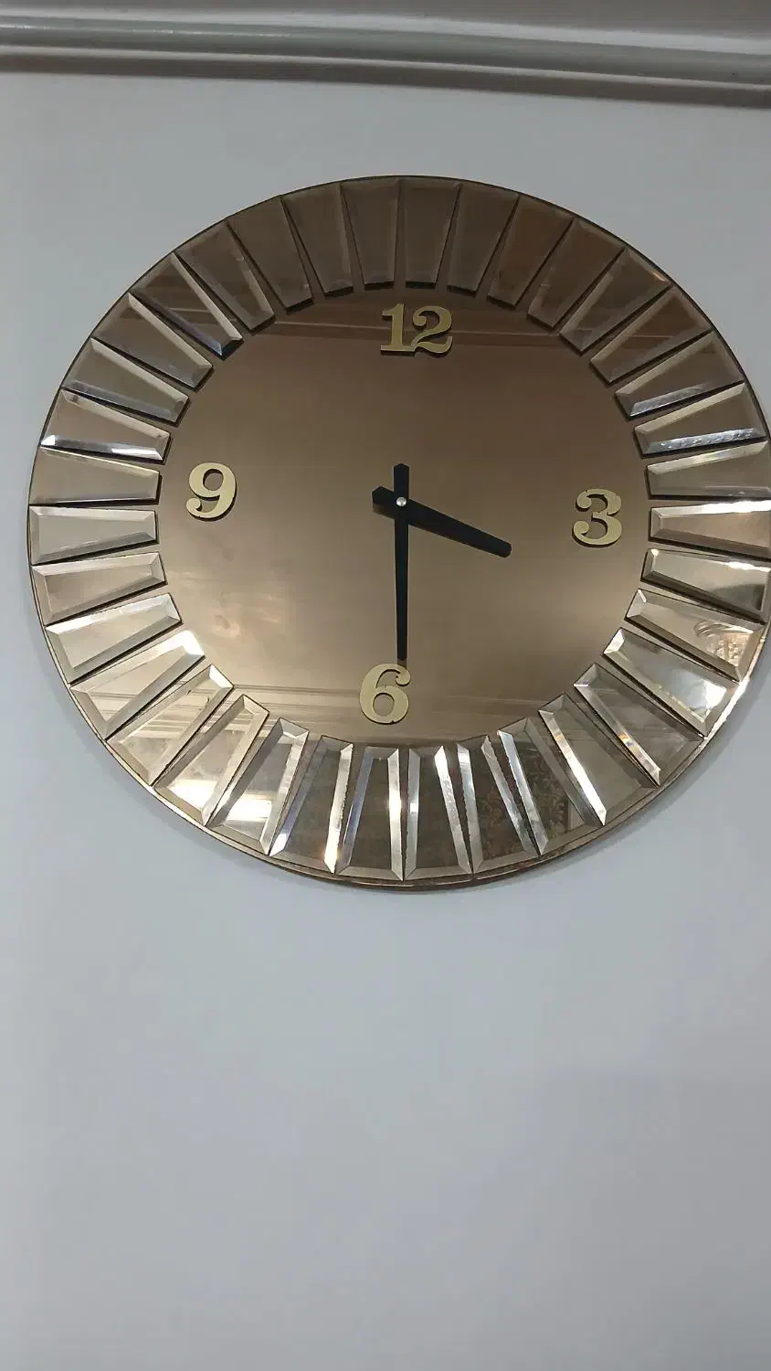 ساعت نونو|ساعت دیواری و تزئینی|گنبد کاووس, |دیوار