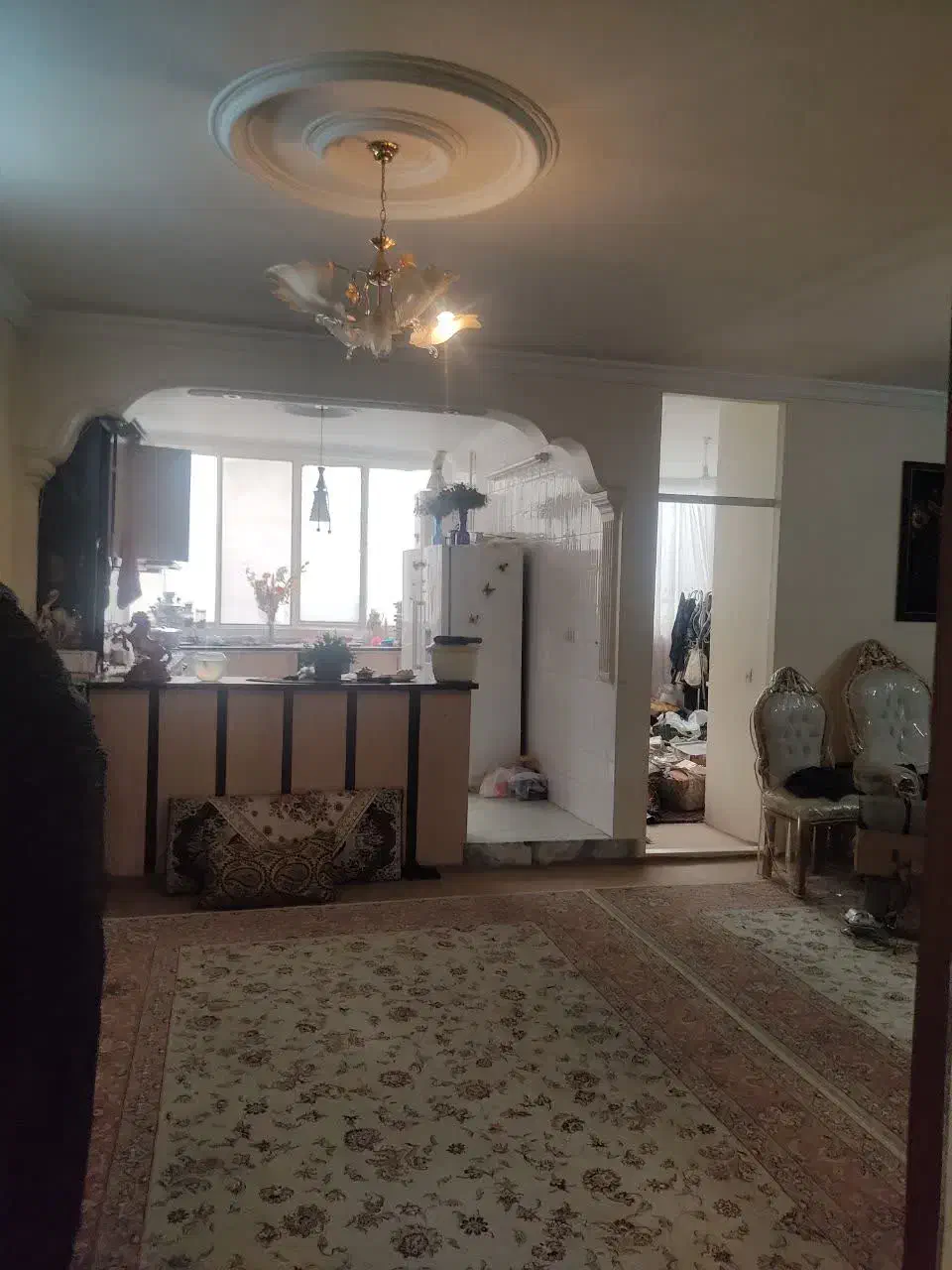 آپارتمان دو خواب|اجارهٔ آپارتمان|مشهد, هنرور|دیوار