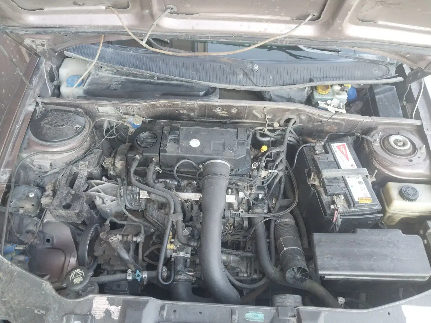 سمند مدل ۸۵ سفارشی|خودرو سواری و وانت|بیرجند, |دیوار