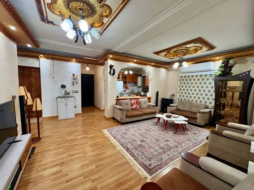 اجاره واحد ۱۰۰متر ۲خواب طبقه اول مابین فرهنگ مطهری|اجارهٔ آپارتمان|رشت, خمیران زاهدان|دیوار