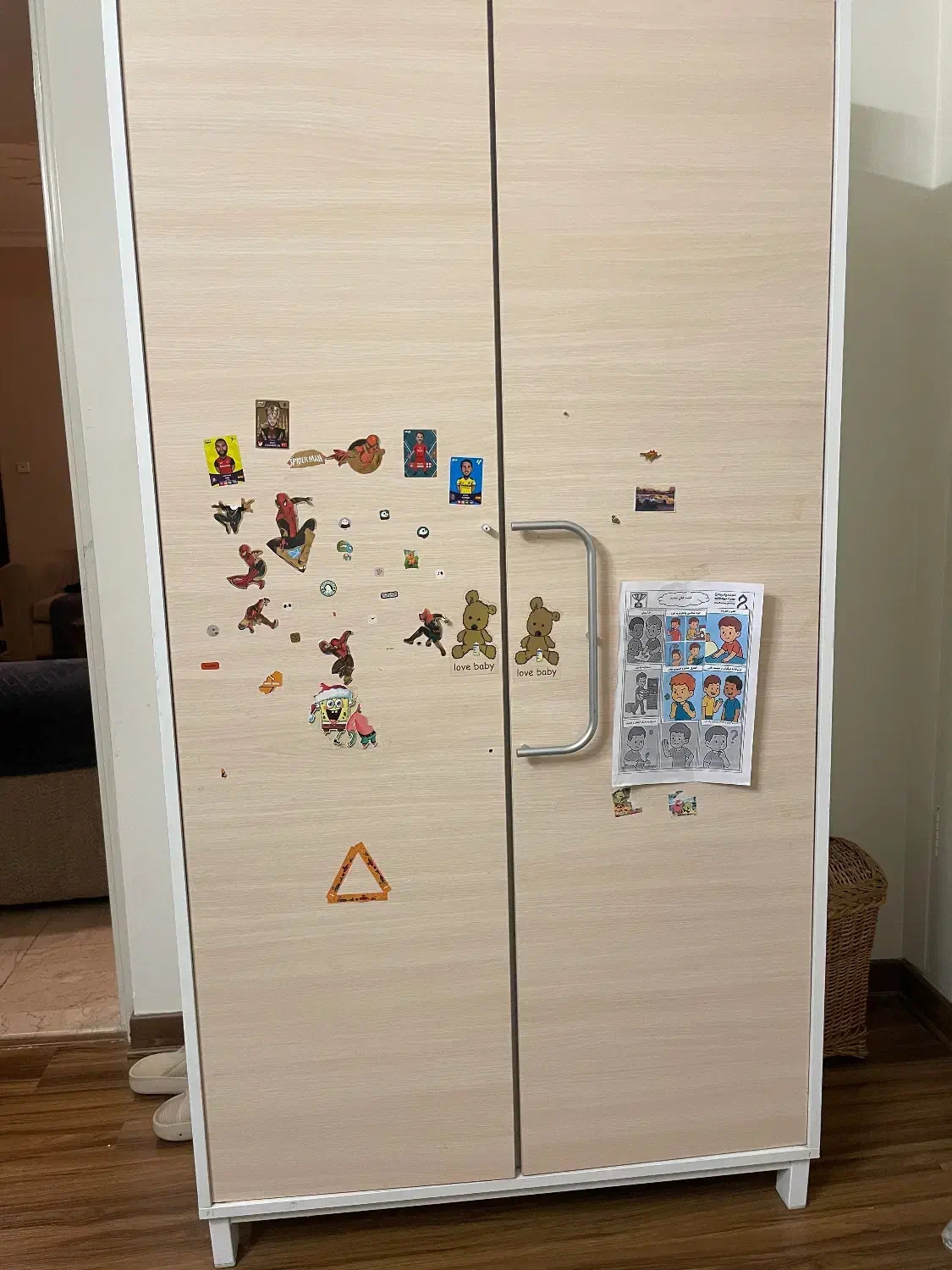 سرویس خواب کودک|تخت و سرویس خواب|یزد, |دیوار