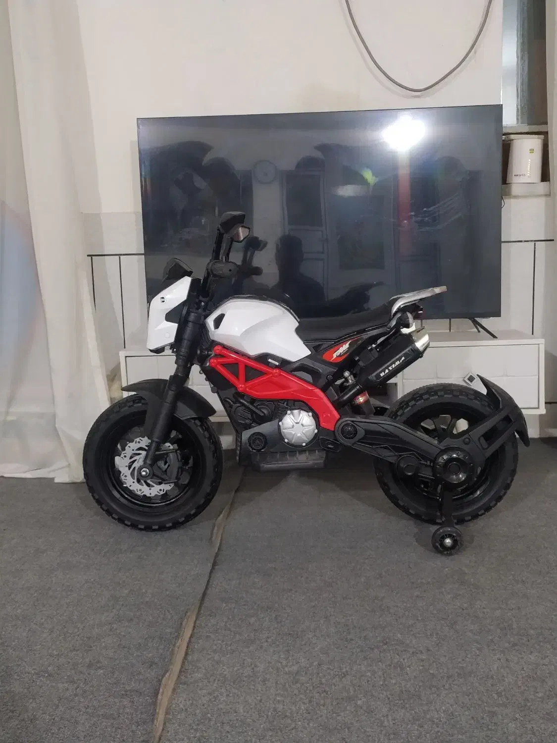 موتور شارژی|اسباب‌بازی بچه|شوشتر, |دیوار