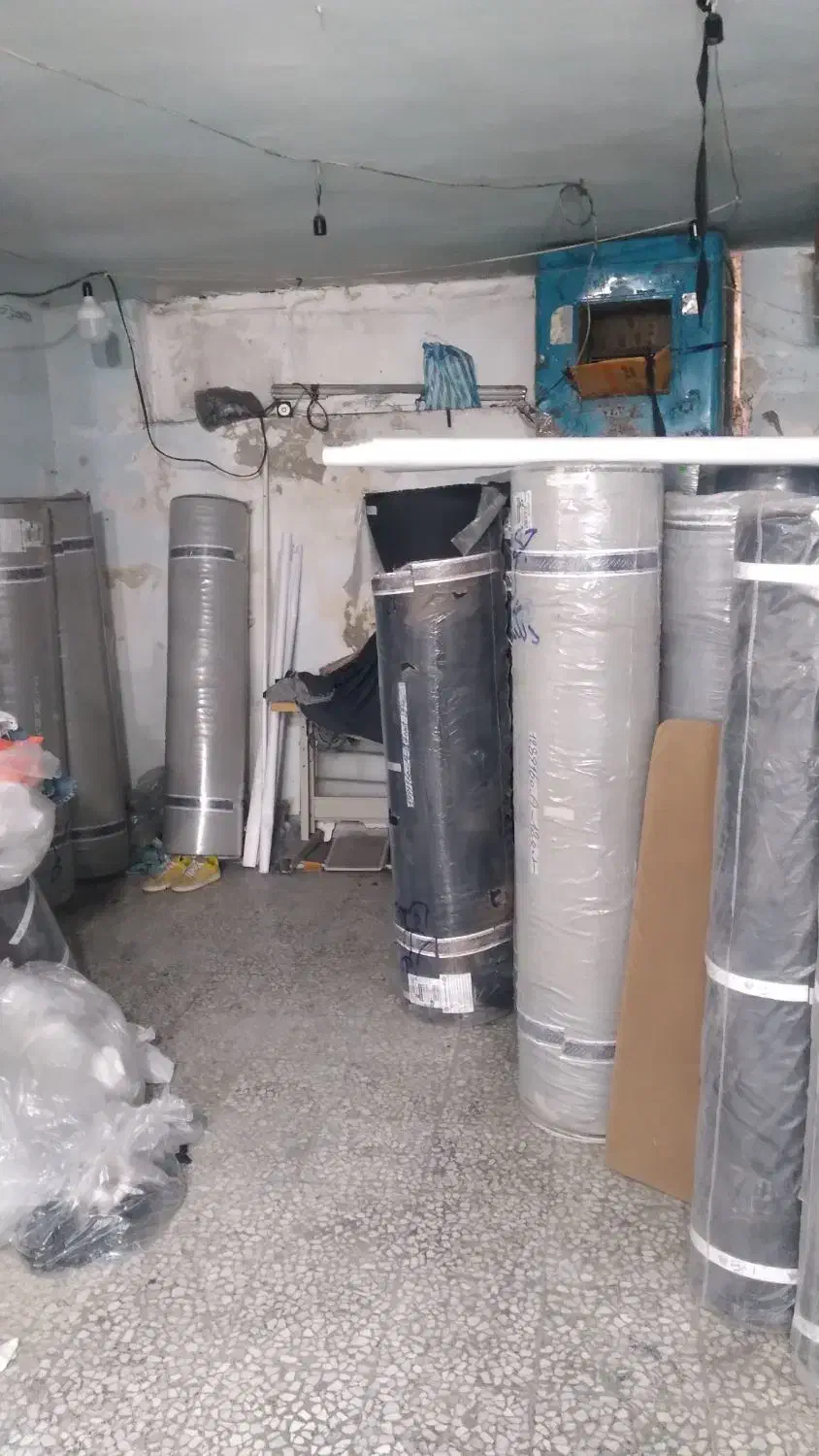 زیرزمین برای تولیدی یا انبار|اجارهٔ مغازه و غرفه|تهران, مسعودیه|دیوار