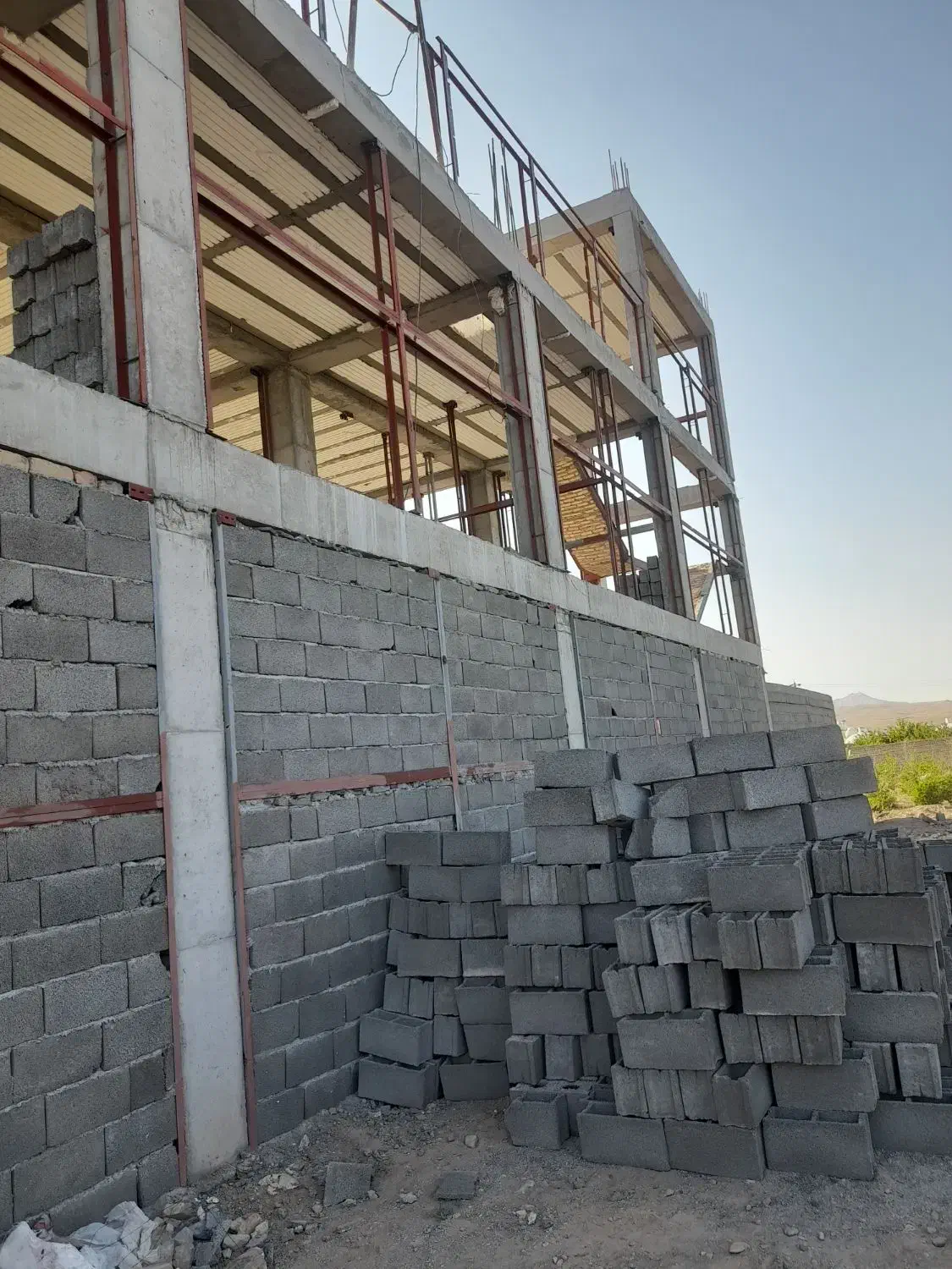 نبشی کشی رابیس کاری دیوار چینی|خدمات پیشه و مهارت|قم, ولیعصر|دیوار