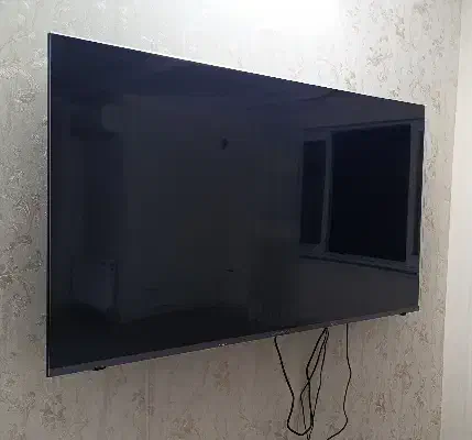 تلویزیون ال ای دی 4k|تلویزیون و پروژکتور|بندر ترکمن, |دیوار