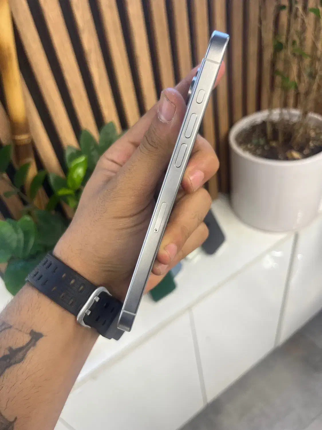 Iphone 15promax 256 zaa|موبایل|تهران, شیخ هادی|دیوار