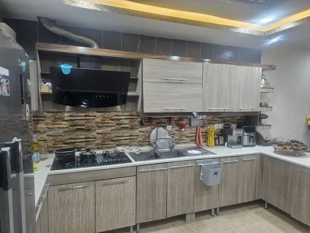 ویلایی ۲۰۰ متری سه نبش|فروش خانه و ویلا|شاهین‌شهر, شهرک گلدیس|دیوار