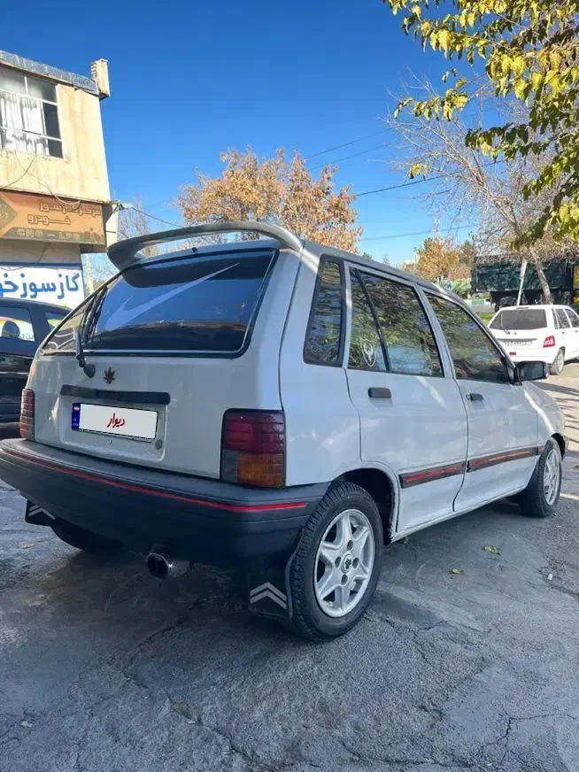 هاچ بک هاچبک|خودرو سواری و وانت|قوچان, |دیوار