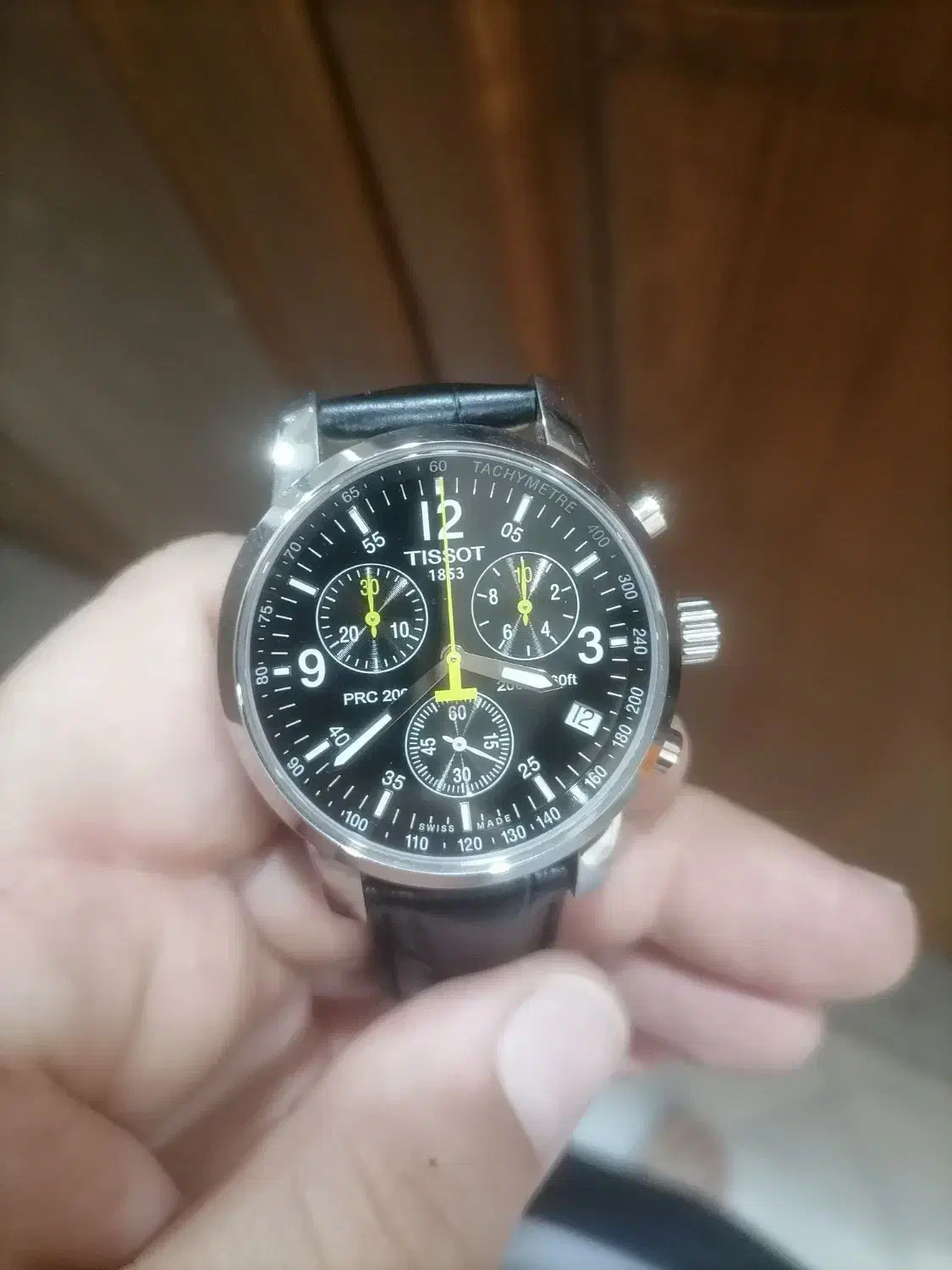 ساعت Tissot اصل به شرط کارشناسی|ساعت|کرج, مهرویلا شمالی|دیوار