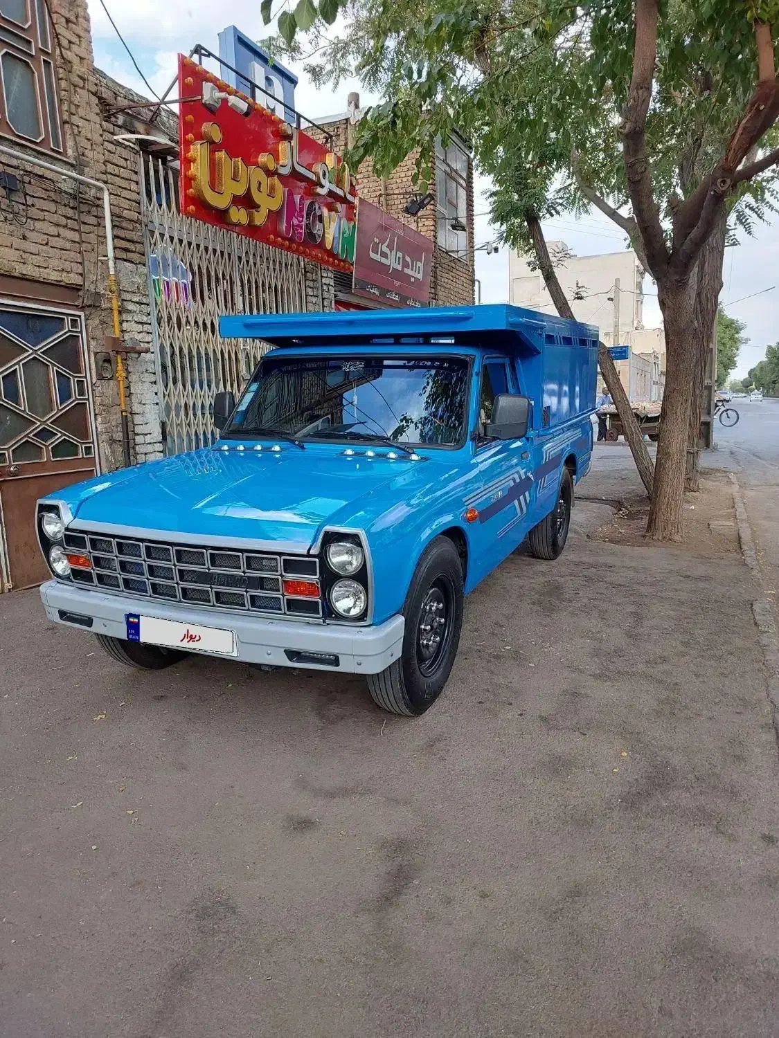 نیسان دوگانه اپشنال مدل 1403|خودرو سواری و وانت|اراک, |دیوار