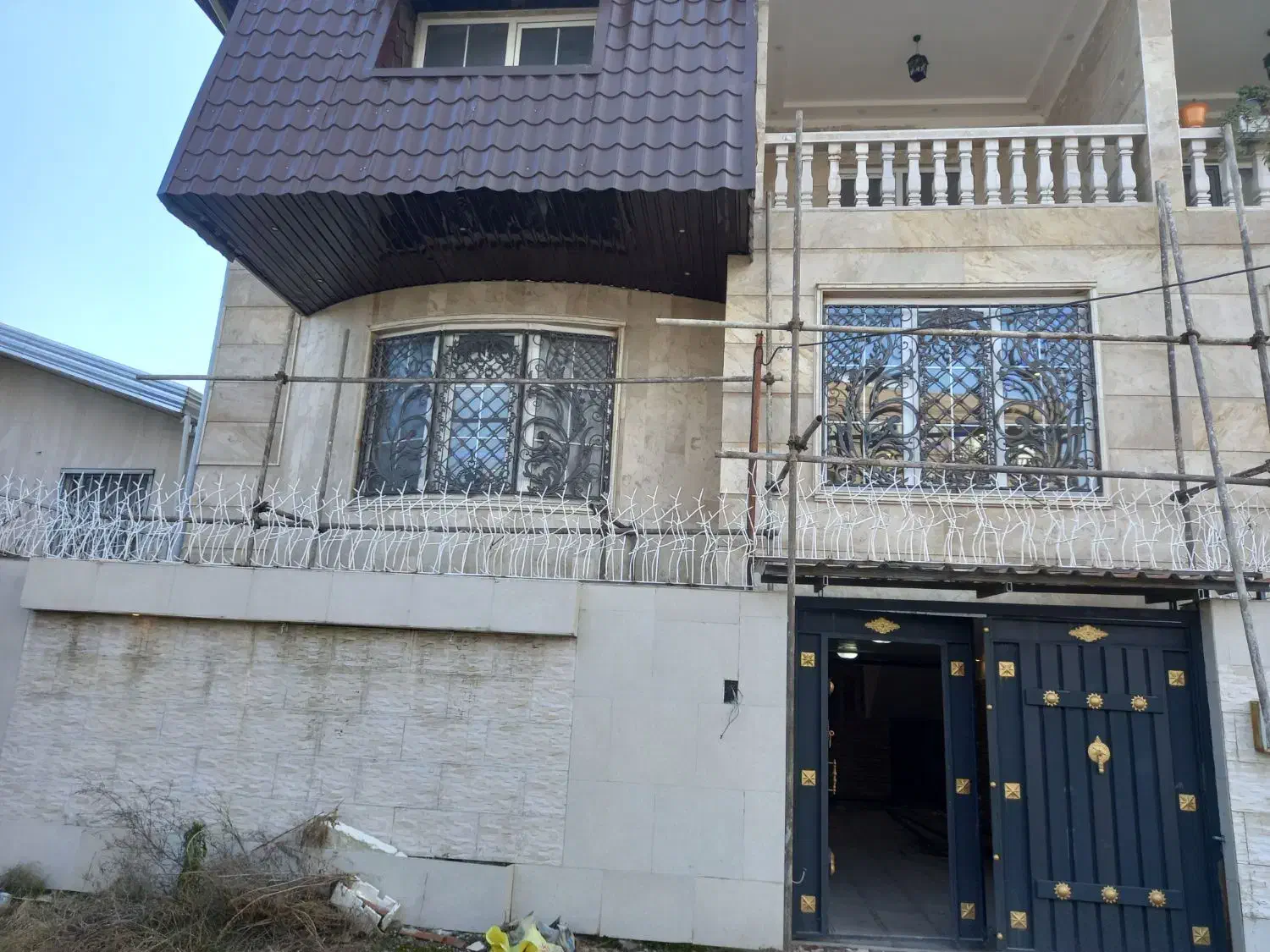 جوشکاری سقف کاذب خانه خود را به ما بسپارید|خدمات پیشه و مهارت|قائمشهر, |دیوار