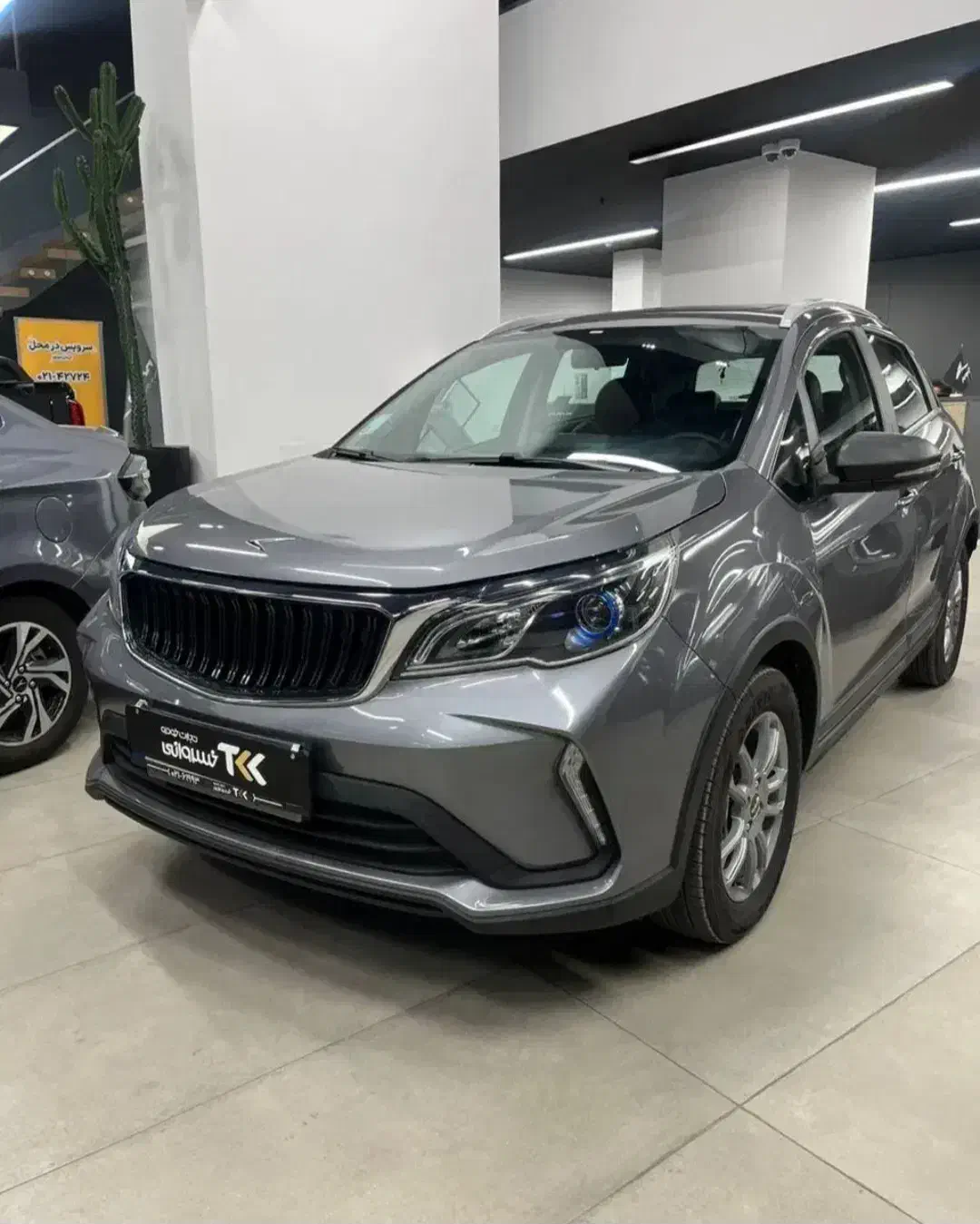 بک ایکس 3 پرو ، BAC X3 PRO|خودرو سواری و وانت|تهران, سعادت‌آباد|دیوار