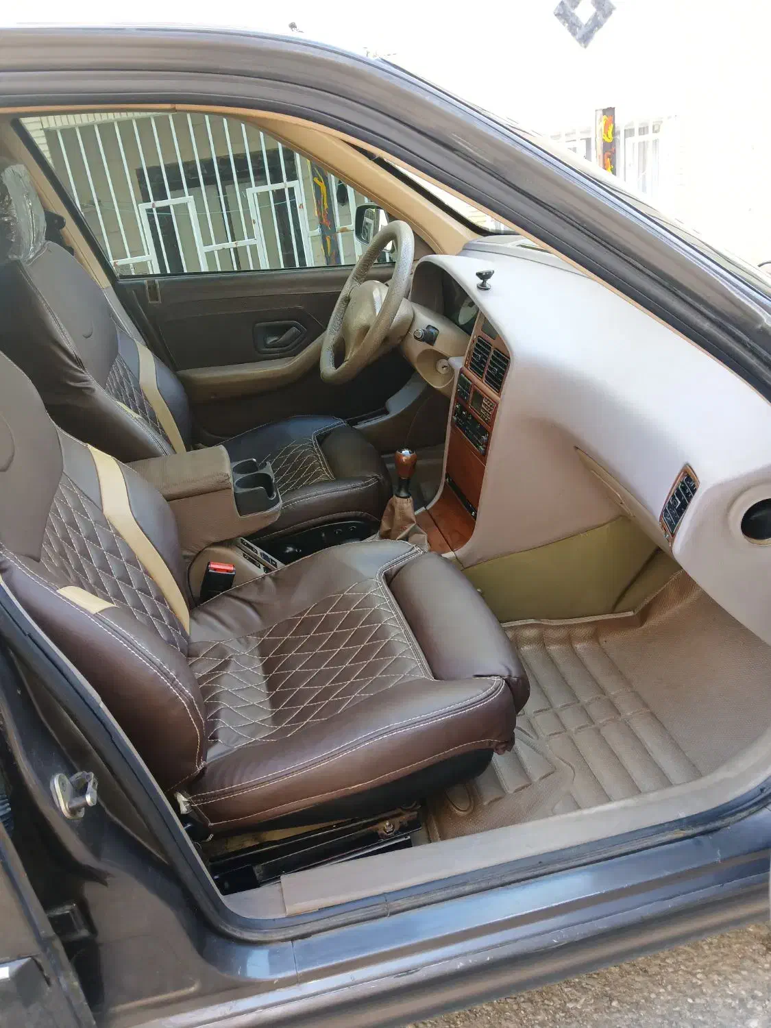 پژو پارس الیکس مدل ۸۶|خودرو سواری و وانت|سنندج, |دیوار