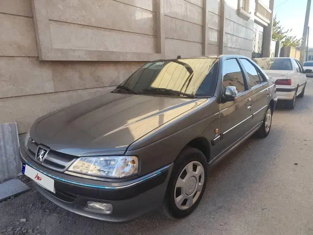 پارس TU5|خودرو سواری و وانت|بافت, |دیوار