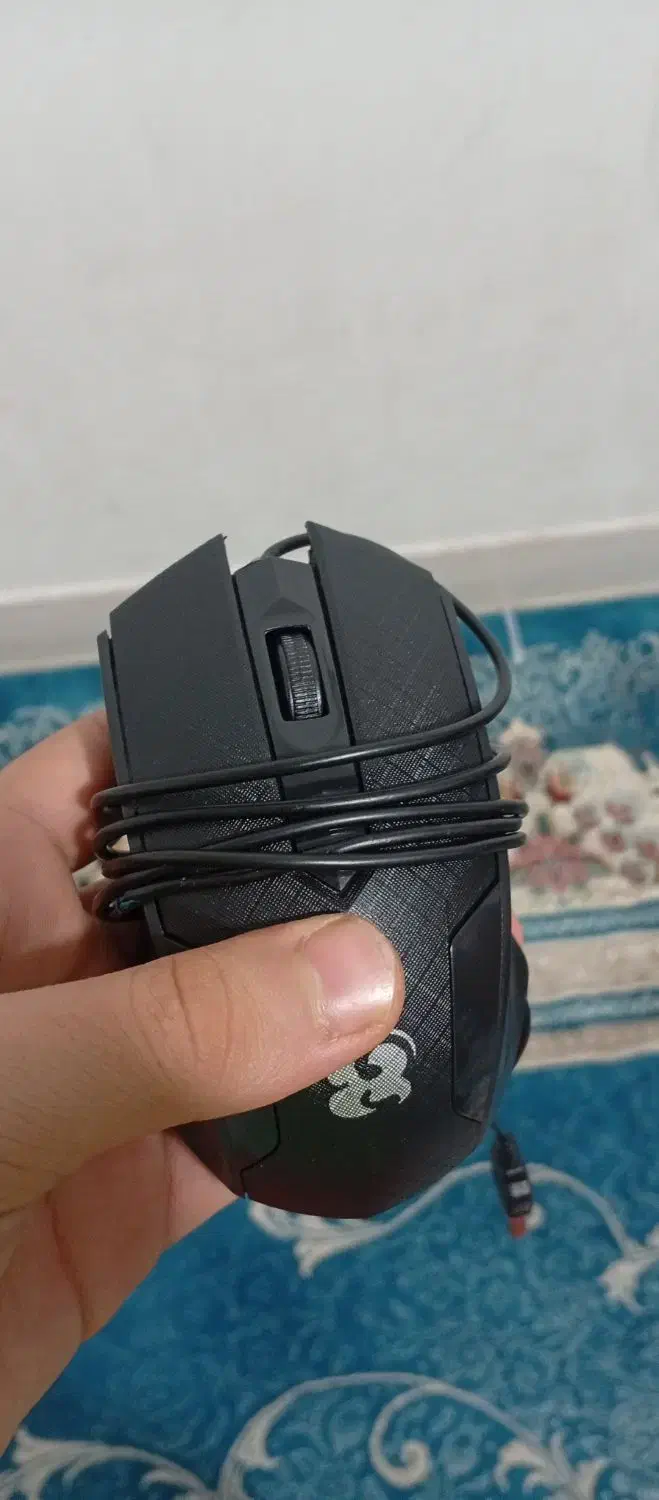 موس سیمی|قطعات و لوازم جانبی رایانه|شیراز, رکن‌آباد|دیوار