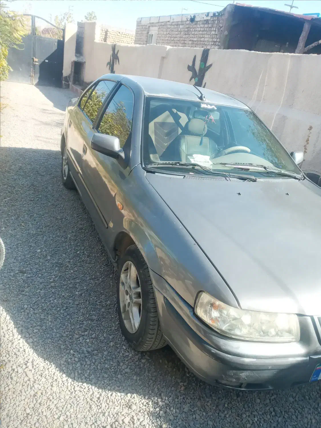 سمنداف سون دوگانه کارخانه مدل۹۰|خودرو سواری و وانت|مشهد, دهشک|دیوار