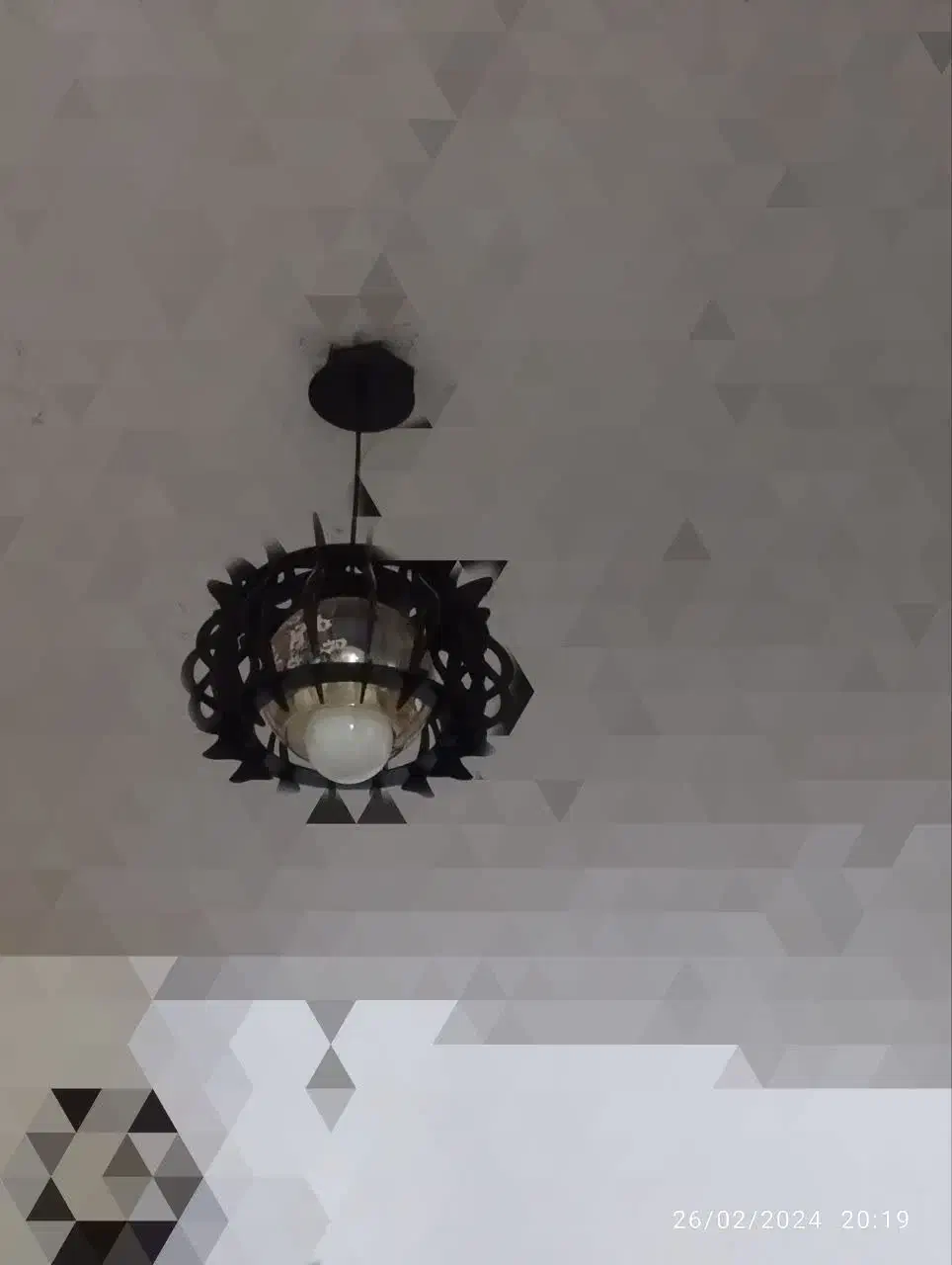 اباژور|لوستر و چراغ آویز|شاهین‌شهر, شهرک میلاد|دیوار