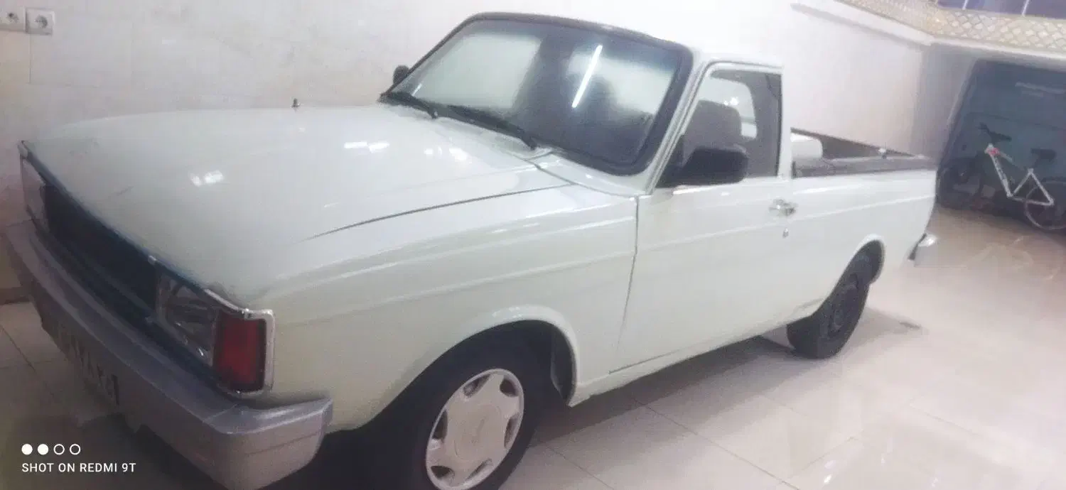 وانت مدل 1388 دوگانه|خودرو سواری و وانت|مراغه, |دیوار