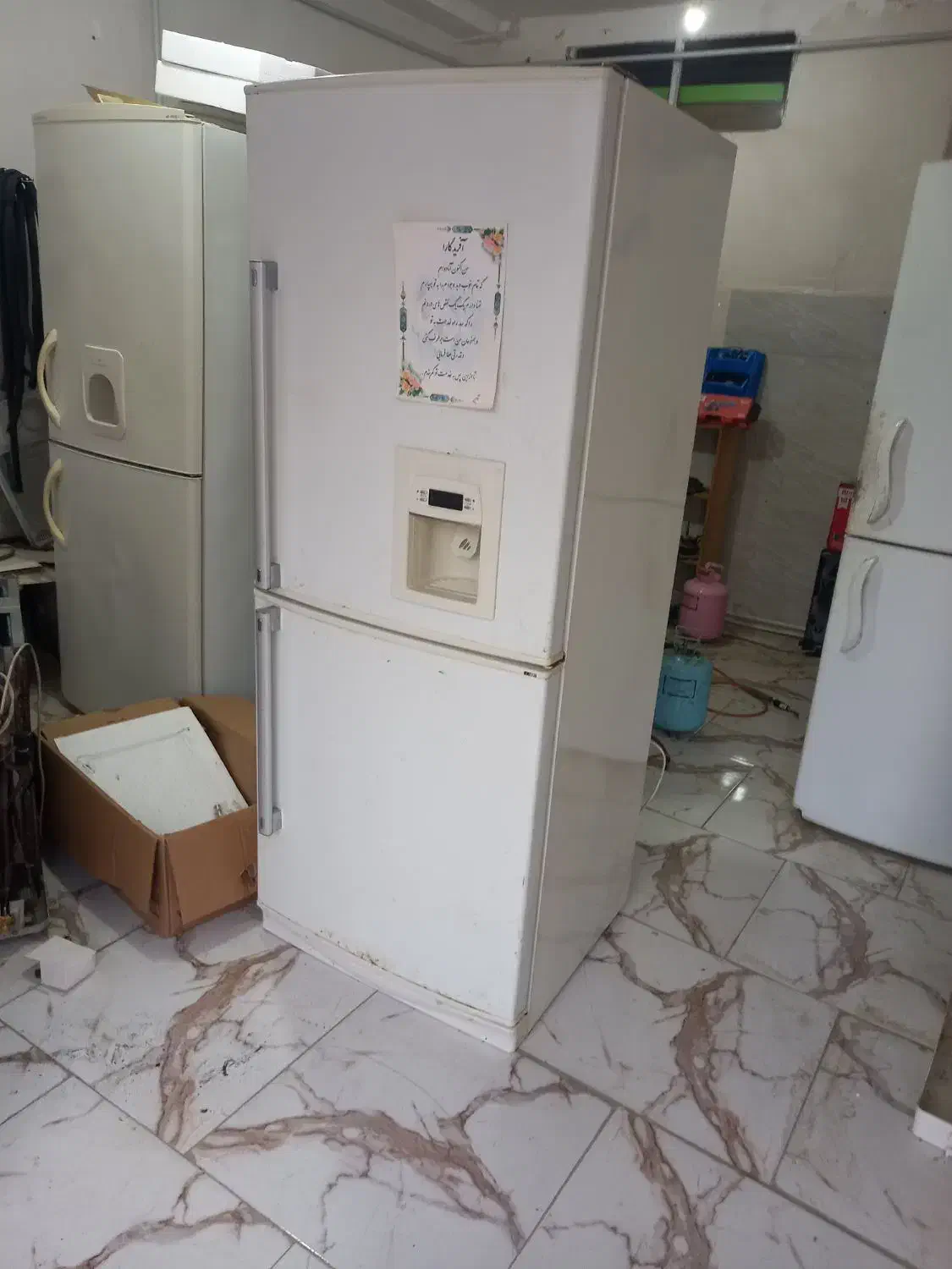 یخچال و فریزر|یخچال و فریزر|گرگان, |دیوار