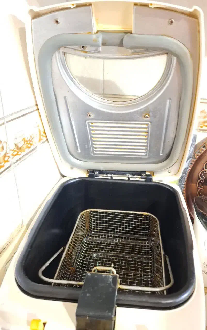 سرخ کن kalorance|اجاق گاز و لوازم برقی پخت‌وپز|ری, دیلمان|دیوار