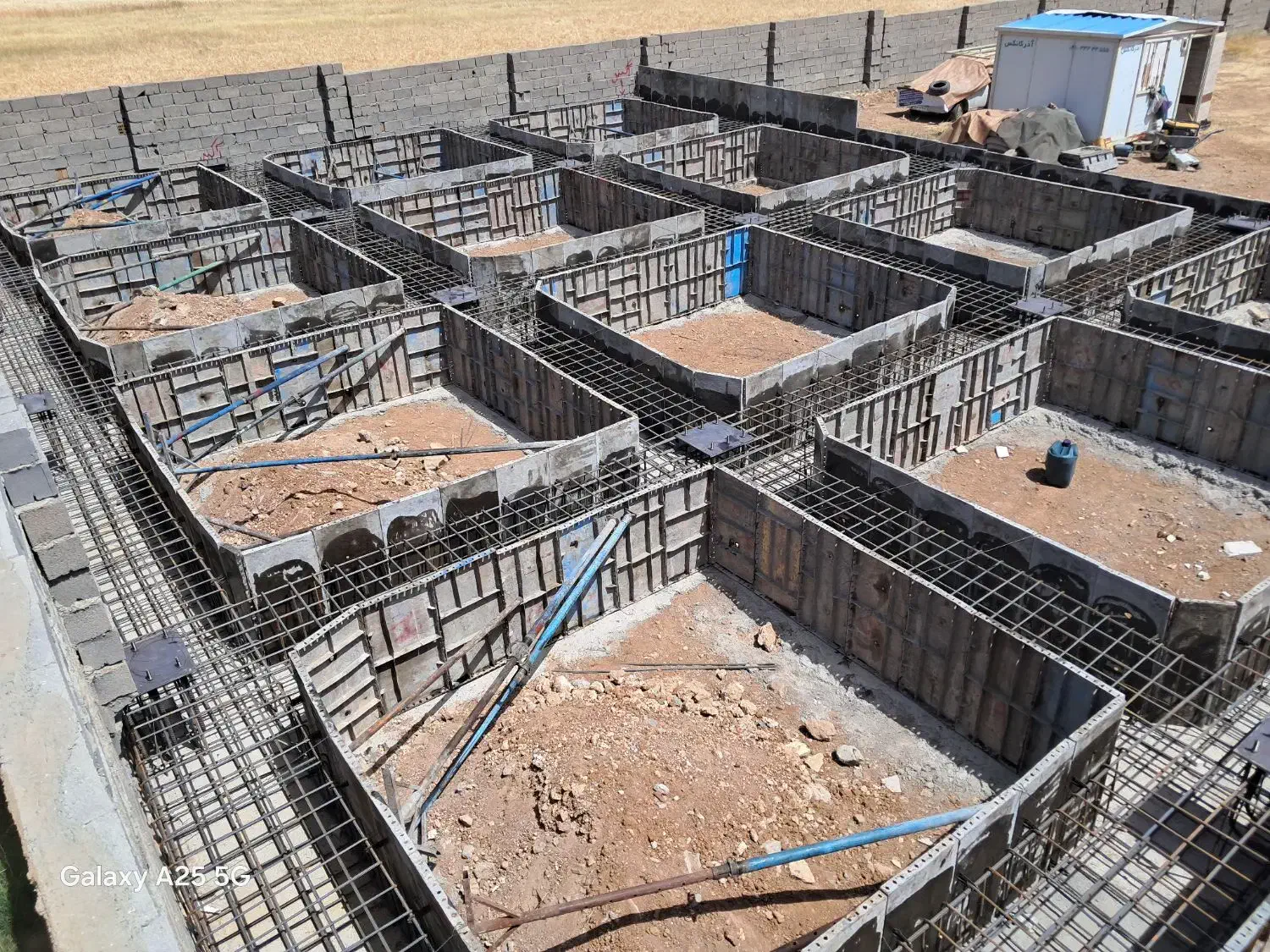 اجرای شناژ وسقف|خدمات پیشه و مهارت|نورآباد, |دیوار