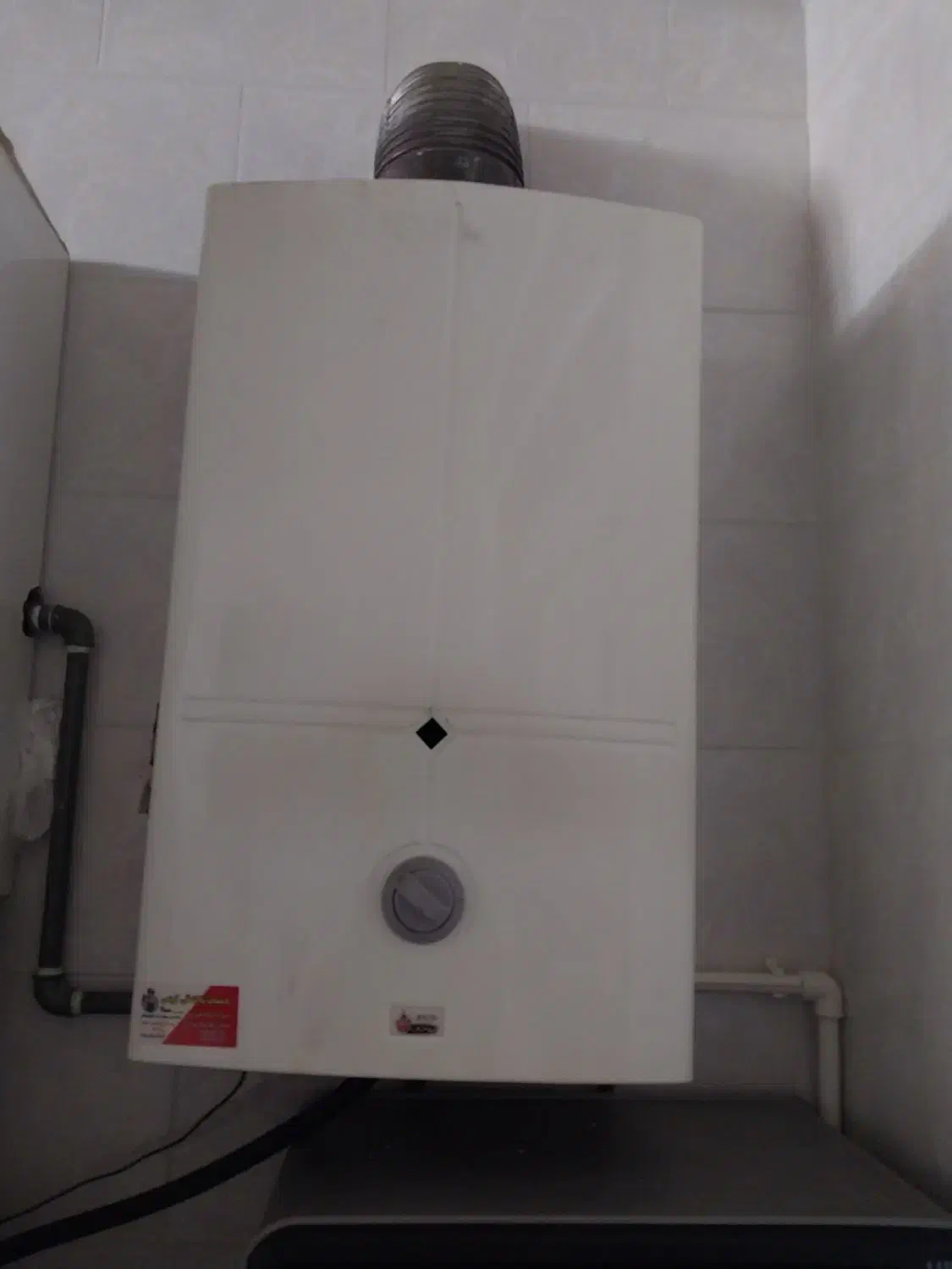 آبگرمکن دیواری|آبگرمکن، پکیج، شوفاژ|بهار, |دیوار