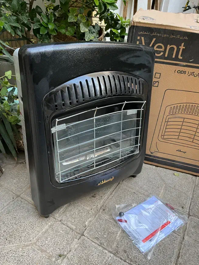 بخاری ژاپنی سالم و در حد|بخاری، هیتر، شومینه|مشهد, آبکوه|دیوار