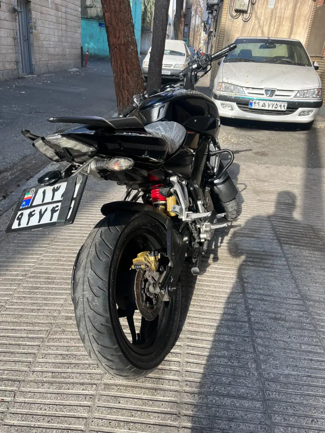 فروشی فوری|موتورسیکلت|تهران, قیام|دیوار