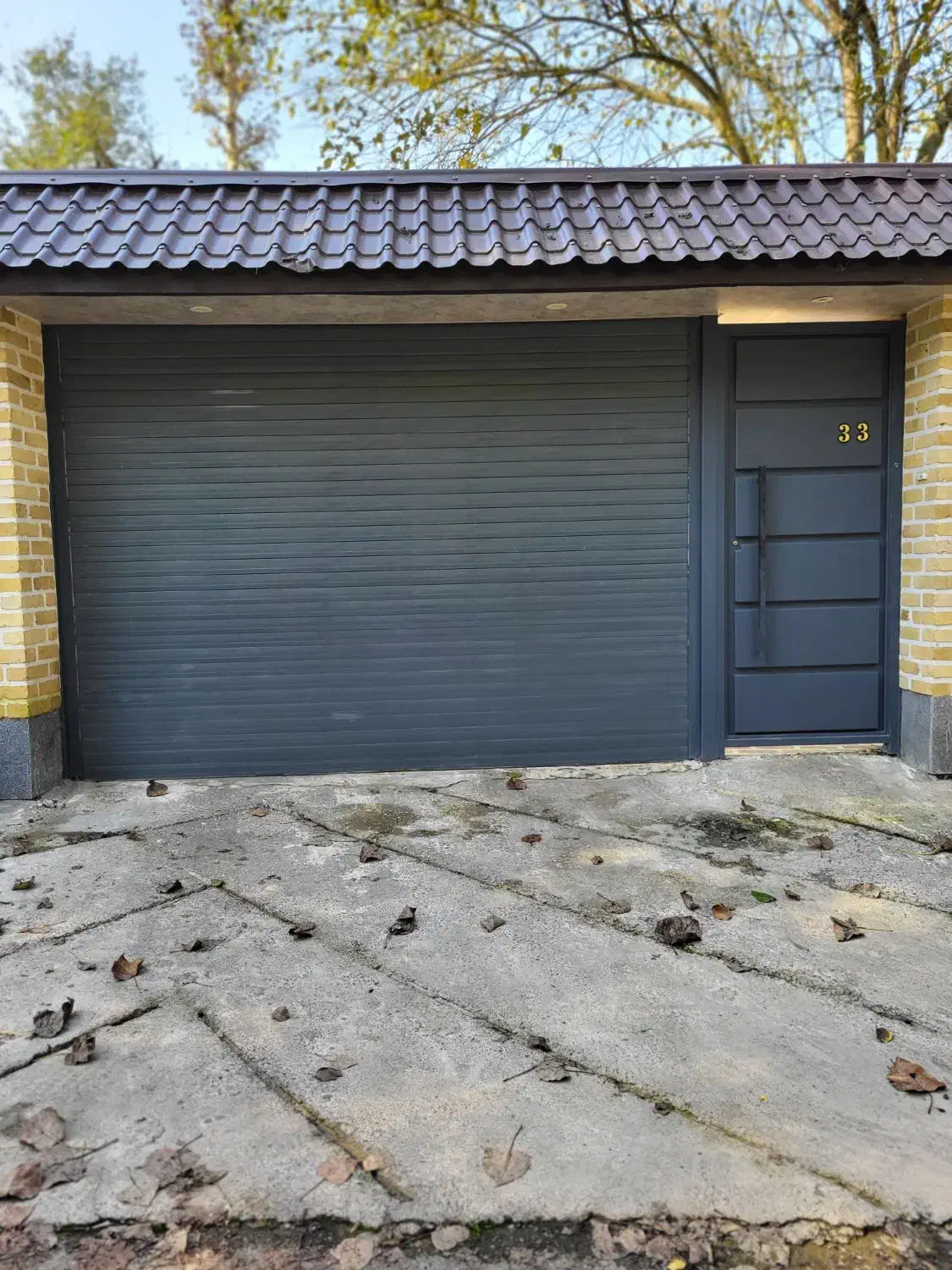 کرکره برقی نو زیرقیمت|مصالح و تجهیزات ساختمان|رشت, کوی حسینی|دیوار