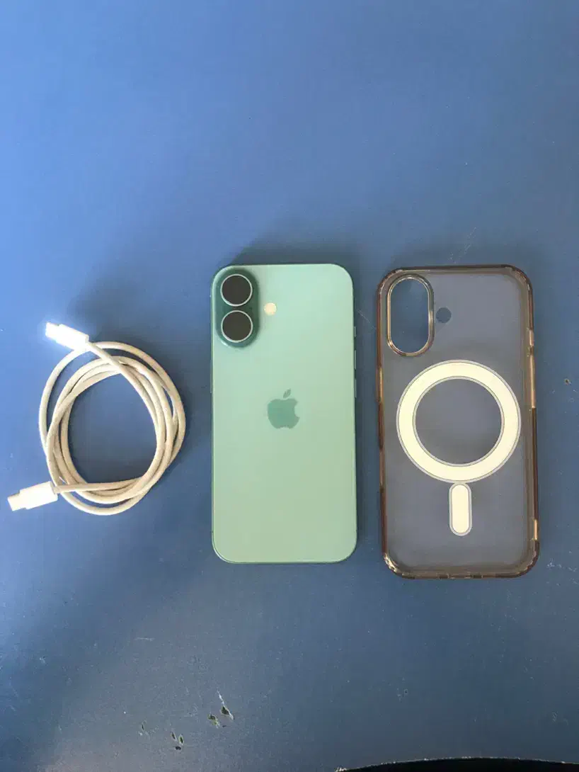 Iphone 16 128|موبایل|ارومیه, |دیوار