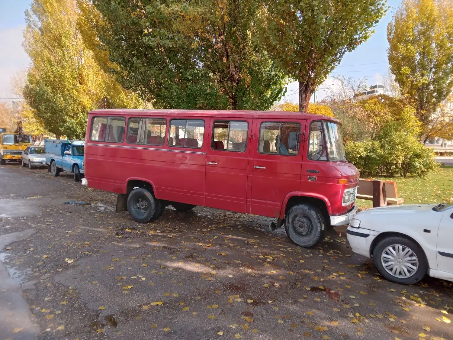 فروشی|خودرو سواری و وانت|نورآباد, |دیوار