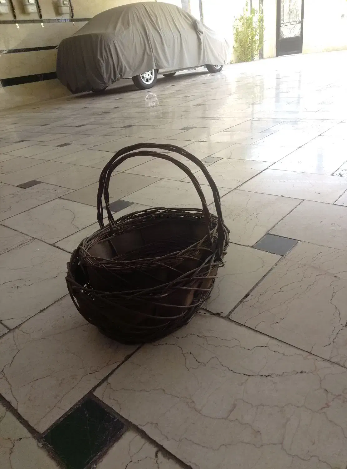 سبد شب یلدانو|صنایع دستی و سایر لوازم تزئینی|تهران, افسریه جنوبی|دیوار