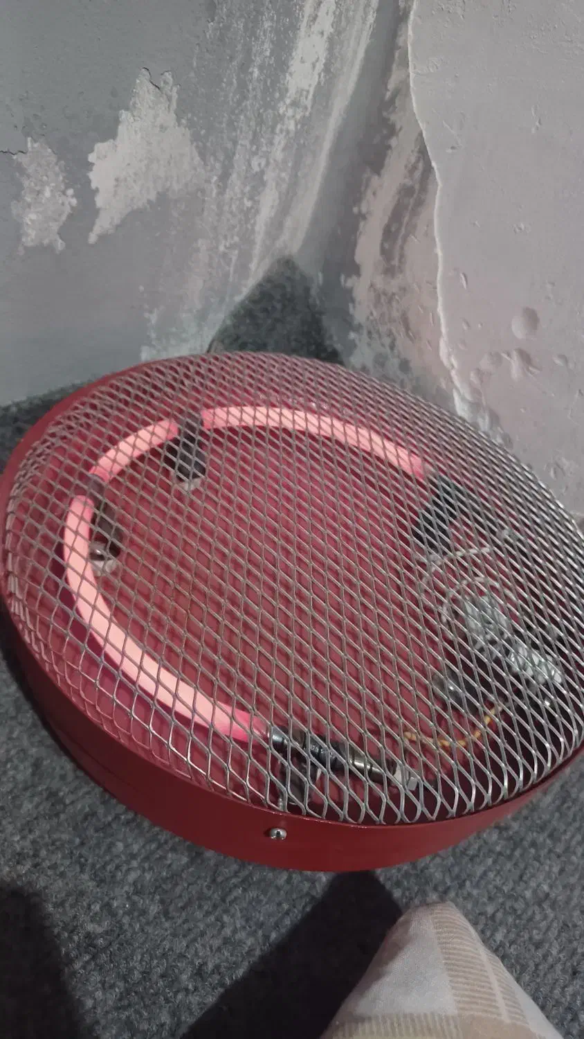 هیتر برقی|بخاری، هیتر، شومینه|اراک, |دیوار