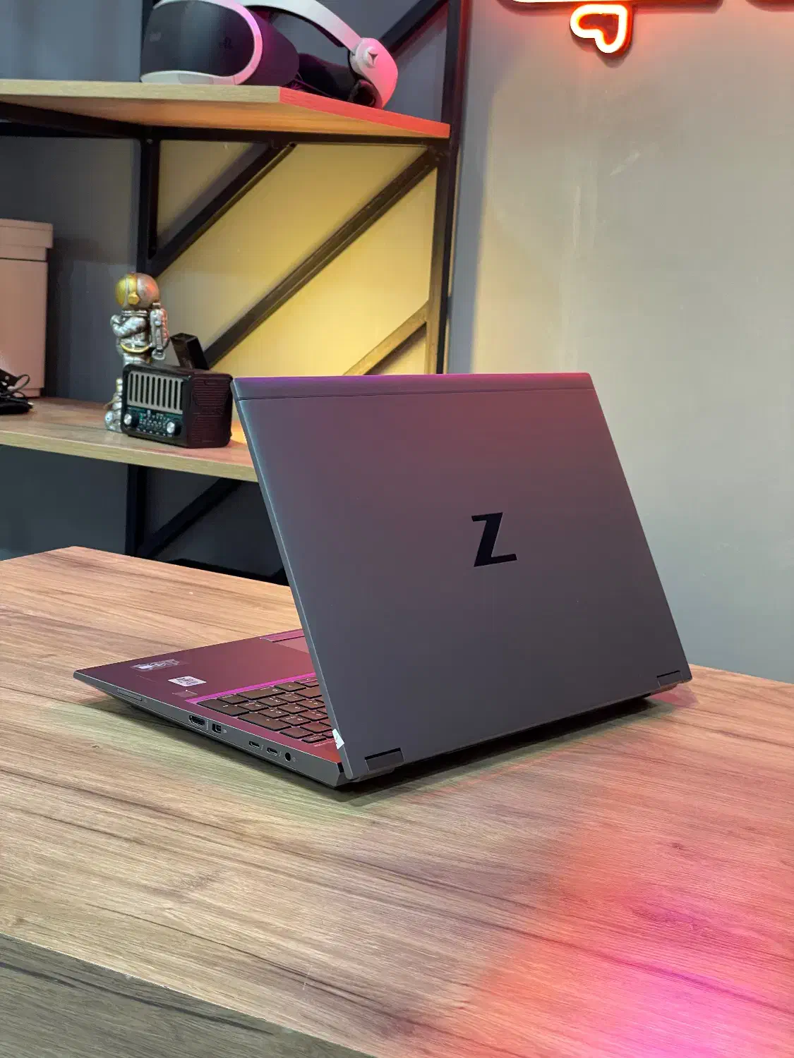 لپ تاپ HP zbook g7|رایانه همراه|دزفول, |دیوار