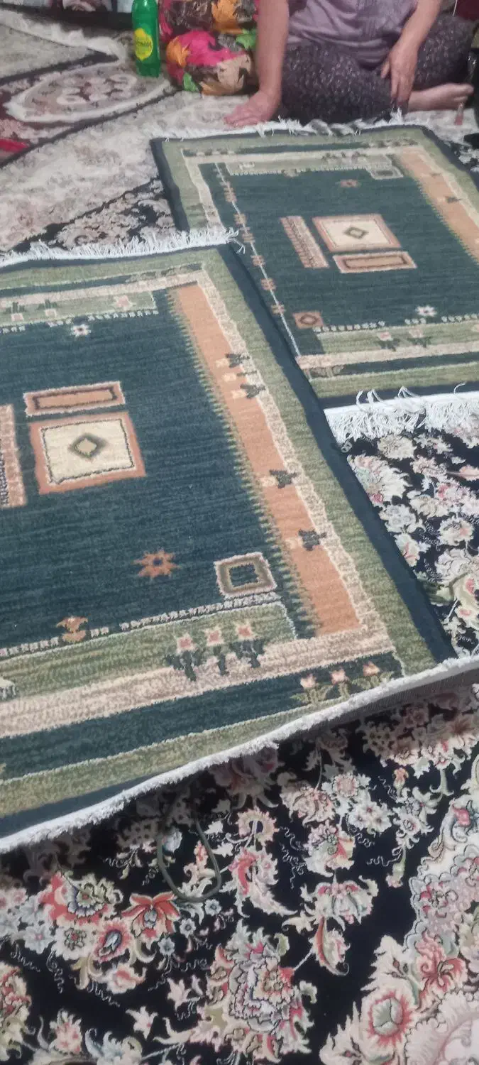 فرش دست بافت|فرش|قدس, شهرقدس|دیوار