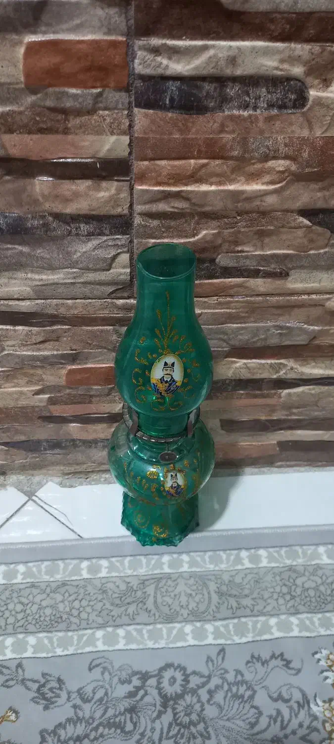 چراغ گرد سوز|لامپ و چراغ|مشهد, شهید معقول|دیوار