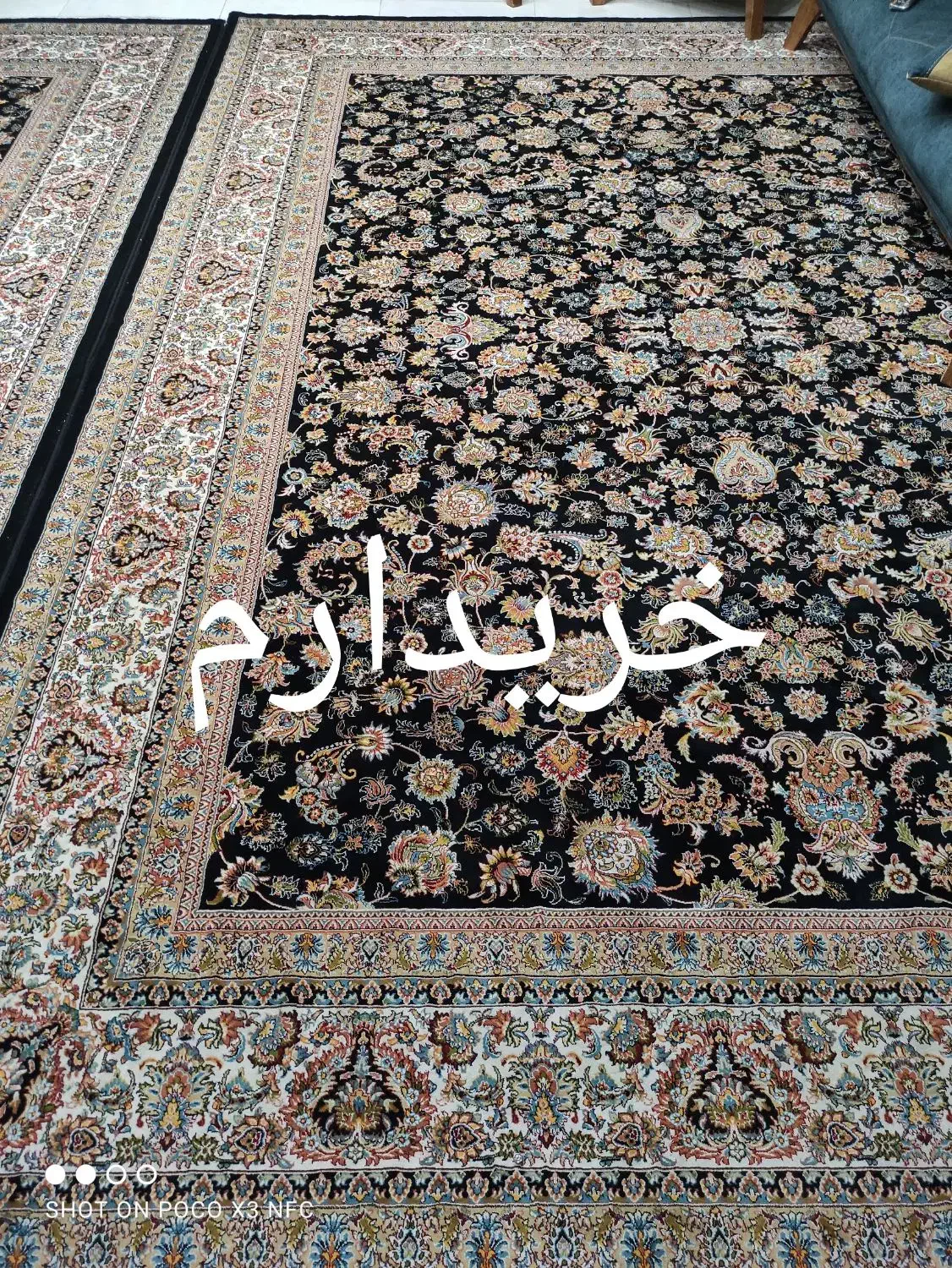 فرش۶متری|فرش|اشتهارد, |دیوار