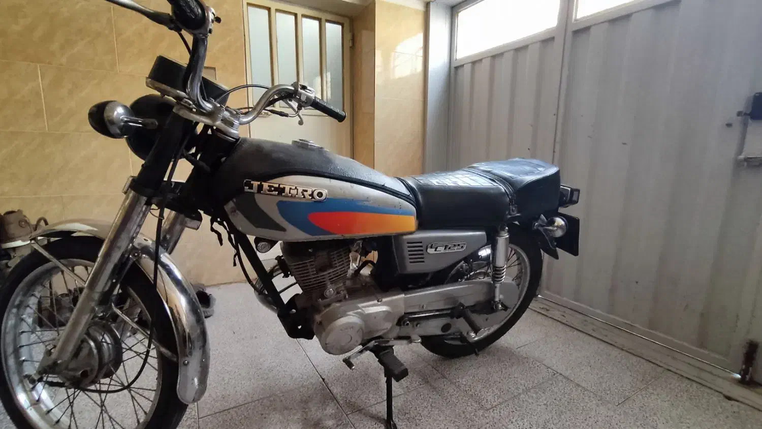 هندا شیرکوه 150|موتورسیکلت|یزد, |دیوار