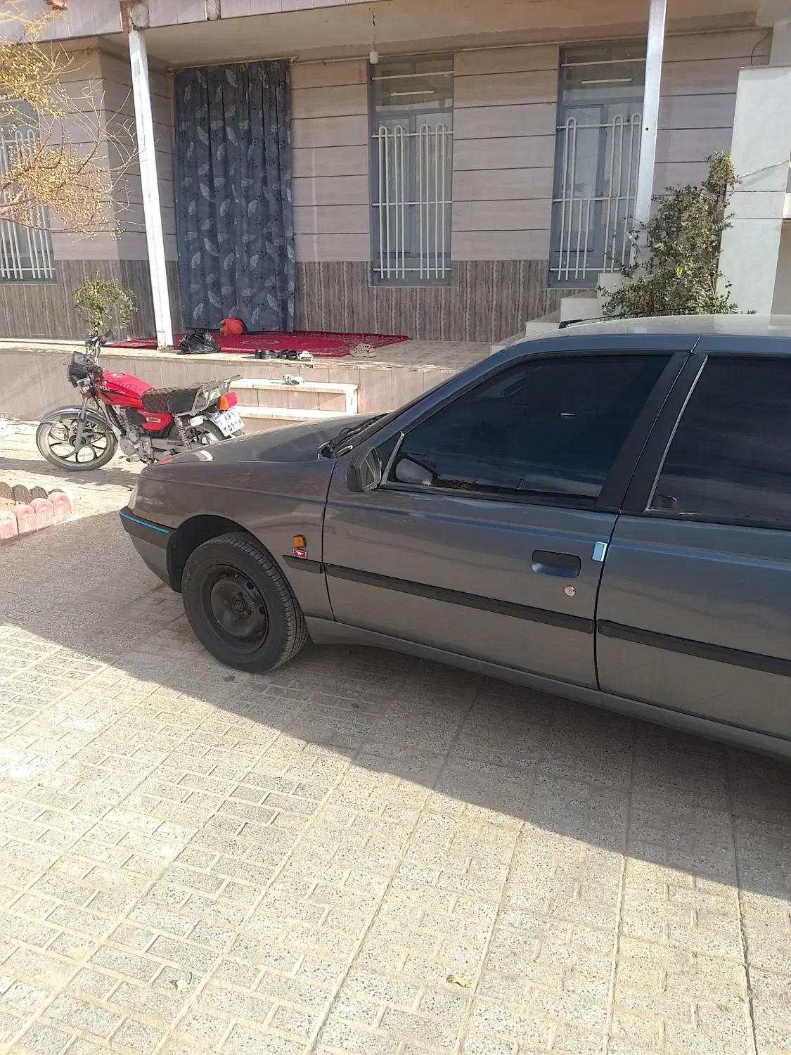 پژو405مدل 98|خودرو سواری و وانت|رشتخوار, |دیوار